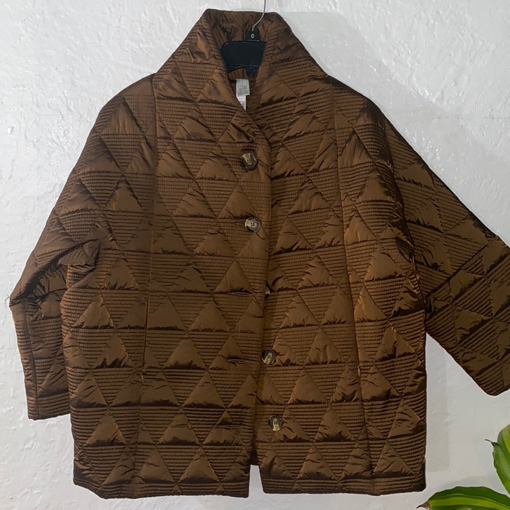 New Brown Jacket - image 1
